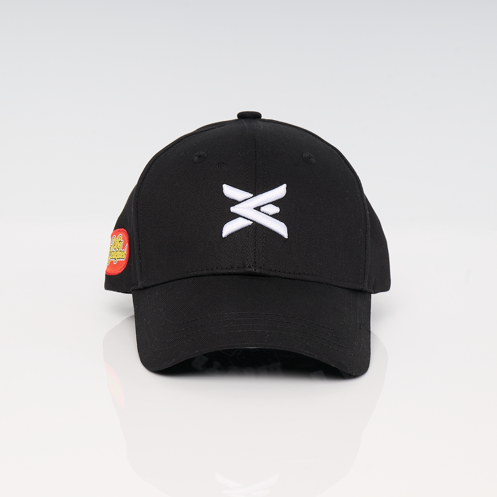 Black Baseball Cap