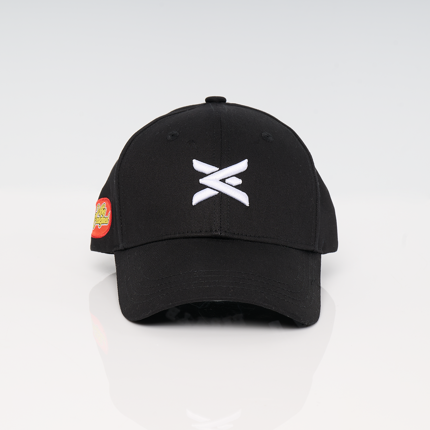 Black Baseball Cap