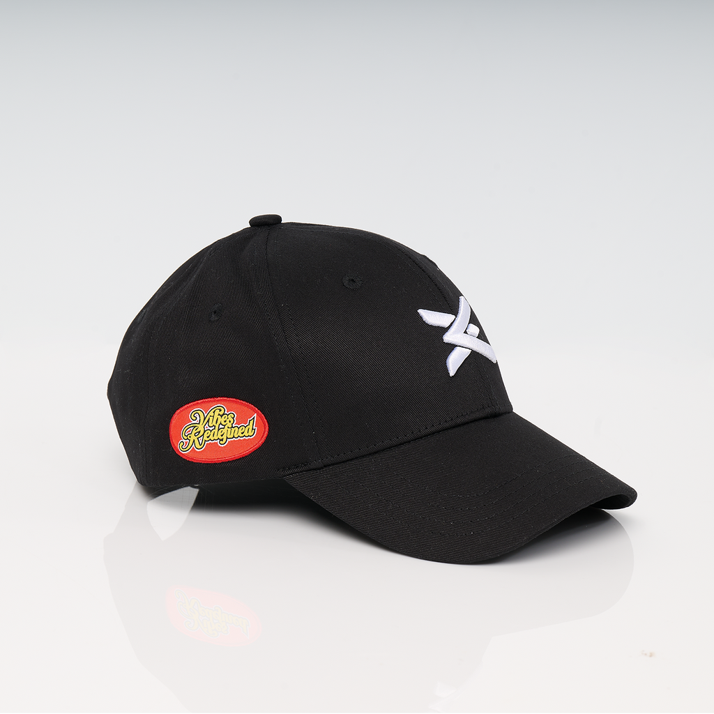 Black Baseball Cap