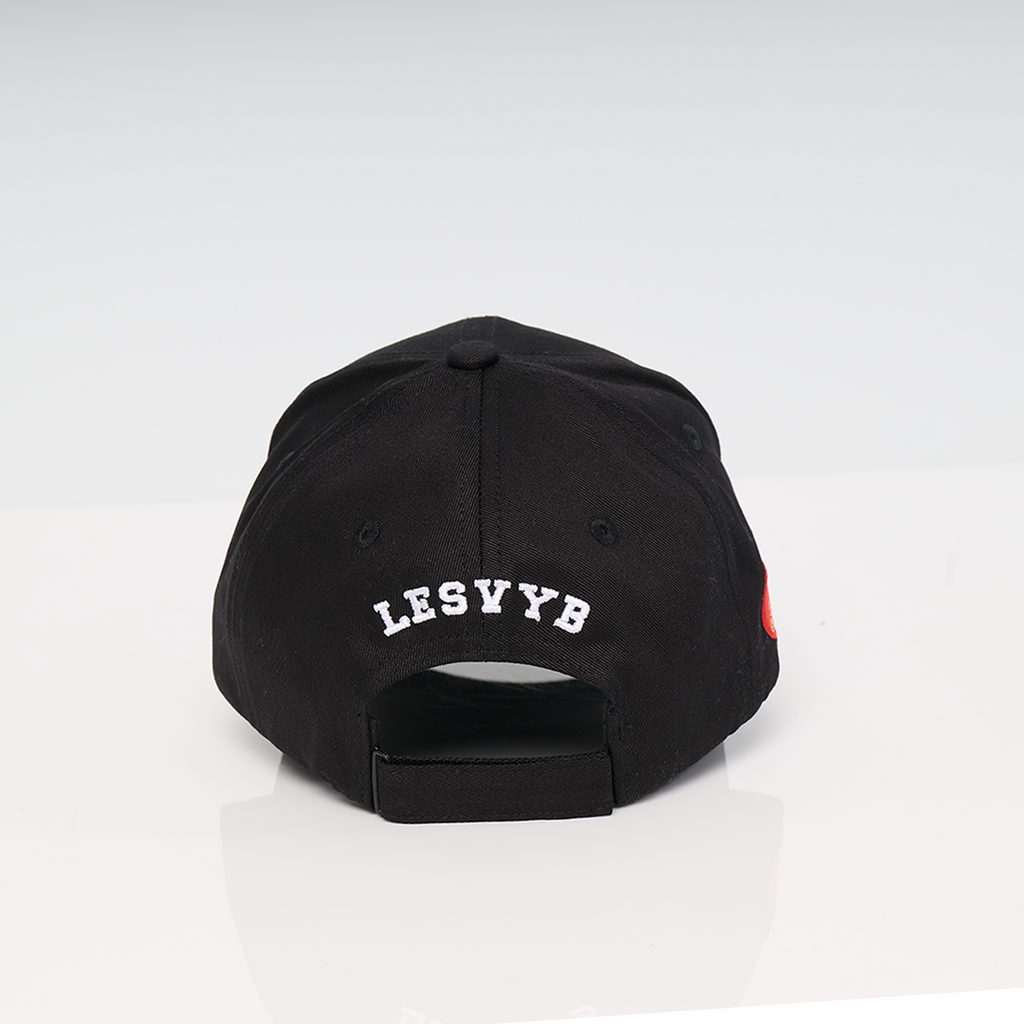 Black Baseball Cap