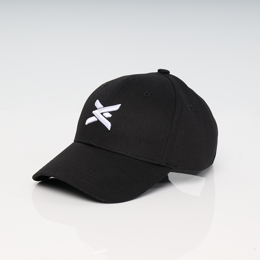 Black Baseball Cap