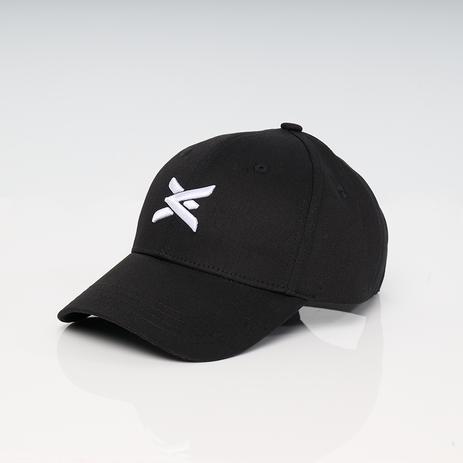 Black Baseball Cap